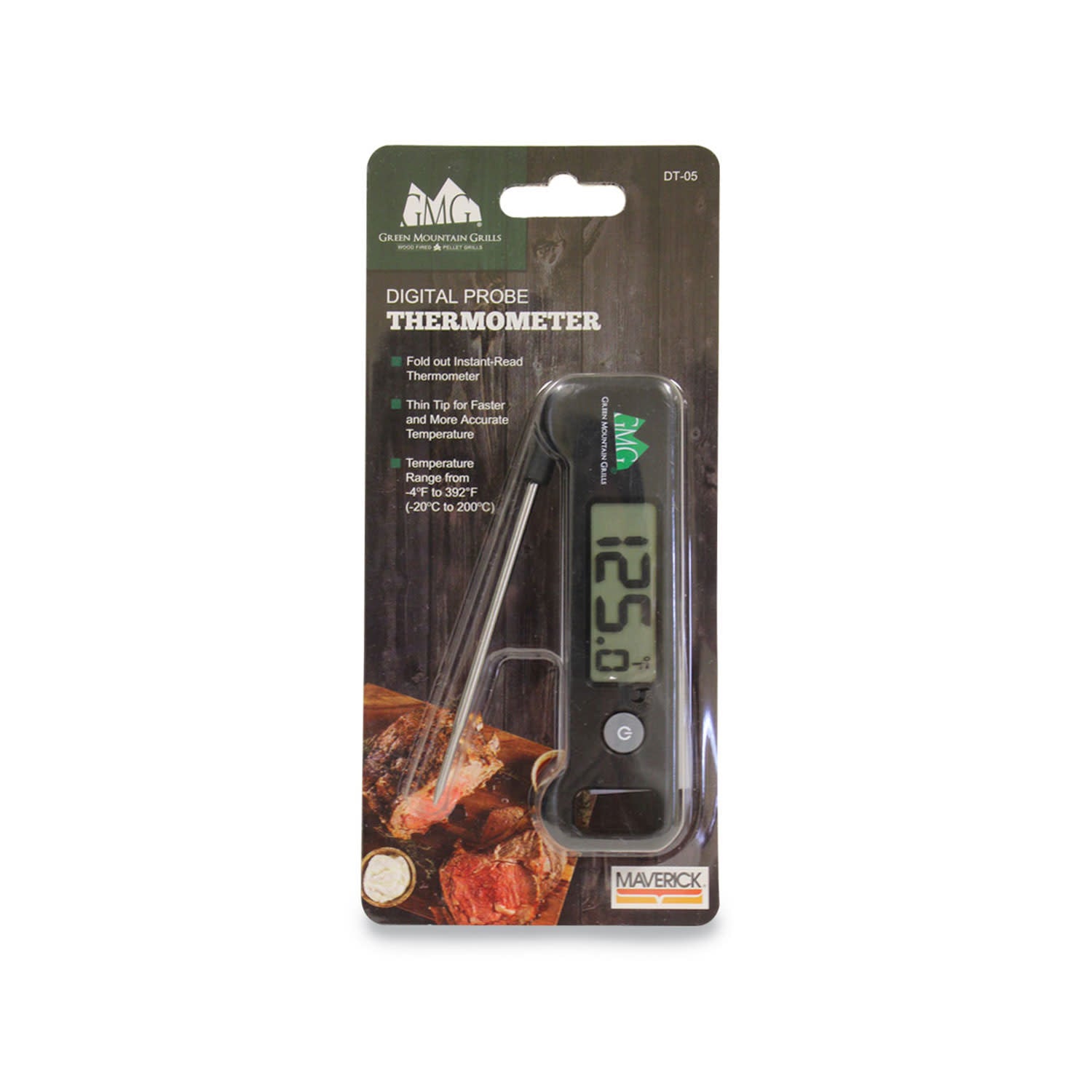 Maverick DT-05 Digital Food  Thermometer