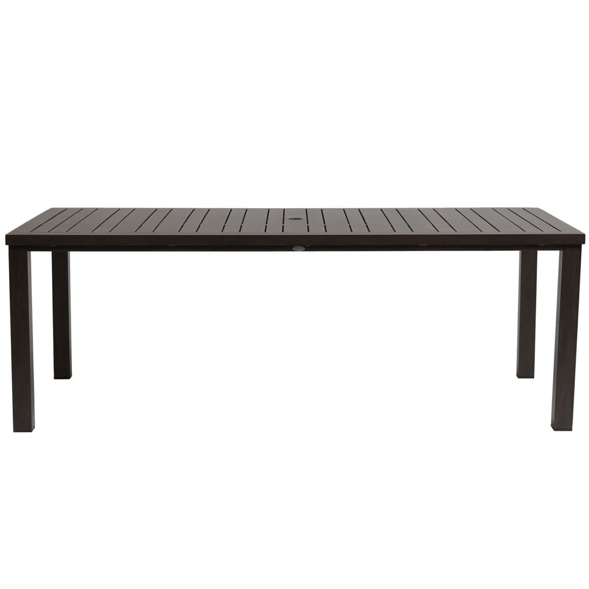 Canbria 84''x44'' Rectangle Dining Table w/UH