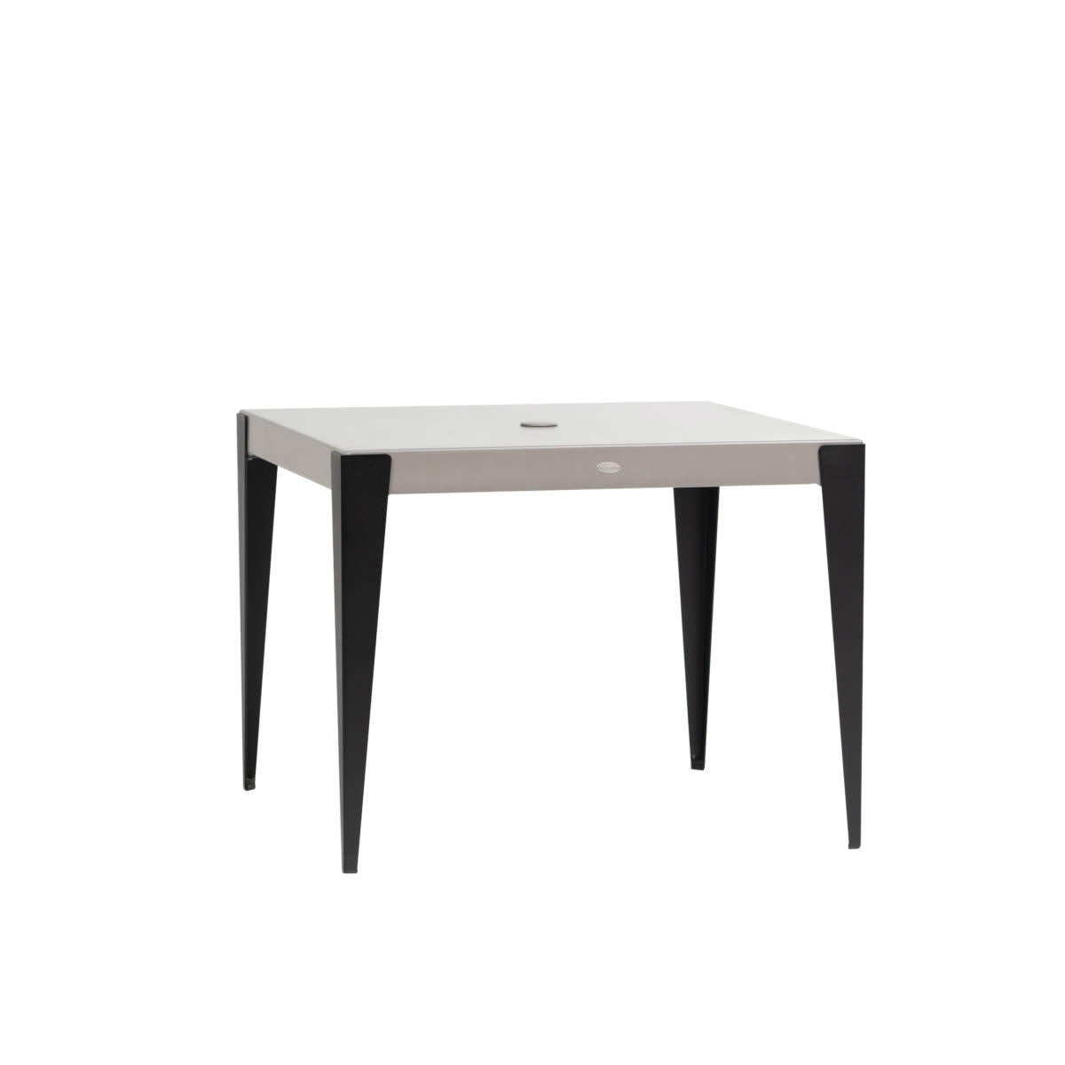 Genval 38'' Square Dining Table w/UH