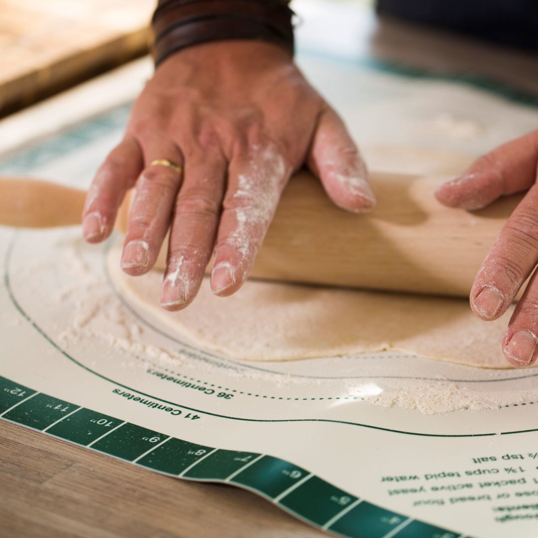 Dough Rolling Mat