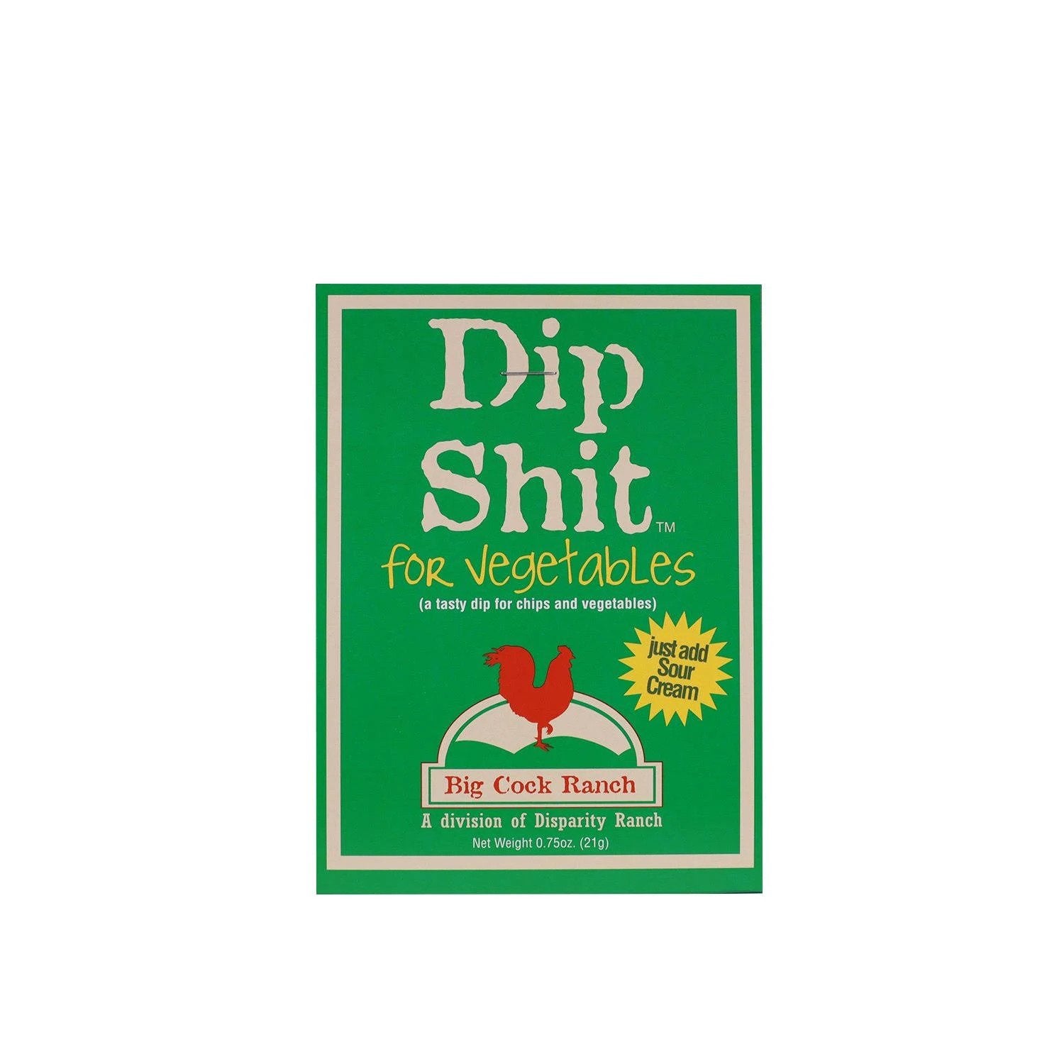 Dip Sh!t for Veggies