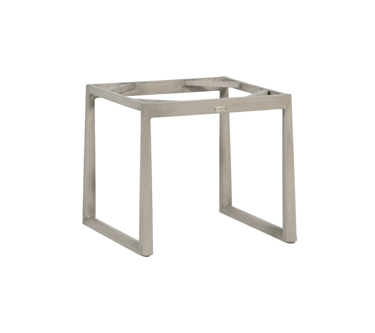 Park West End Table Base (for 23''x47'' Top)