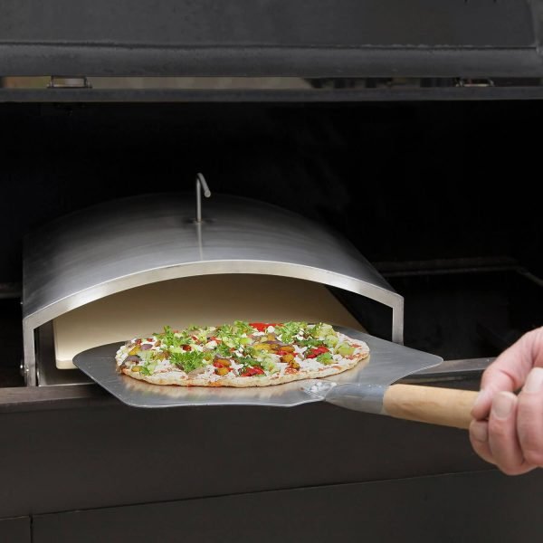 Pizza Oven with Stone (LEDGE PRIME™/PEAK PRIME™ Only)