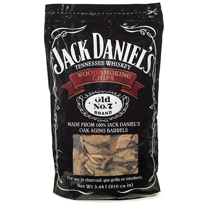 Jack Daniel's® Whiskey Flavor Barrel Chips