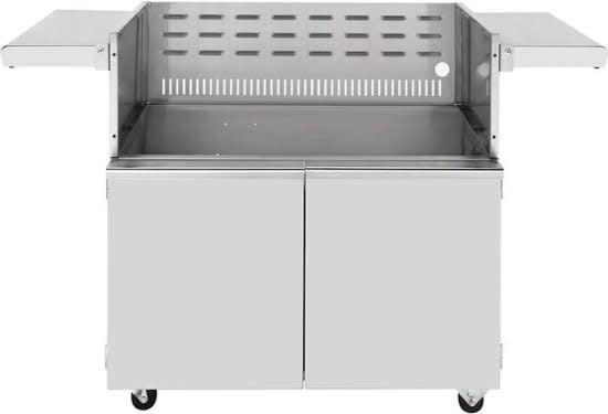 30" Cart w/ Drawer for 30" Grill, Asado, or Smoker