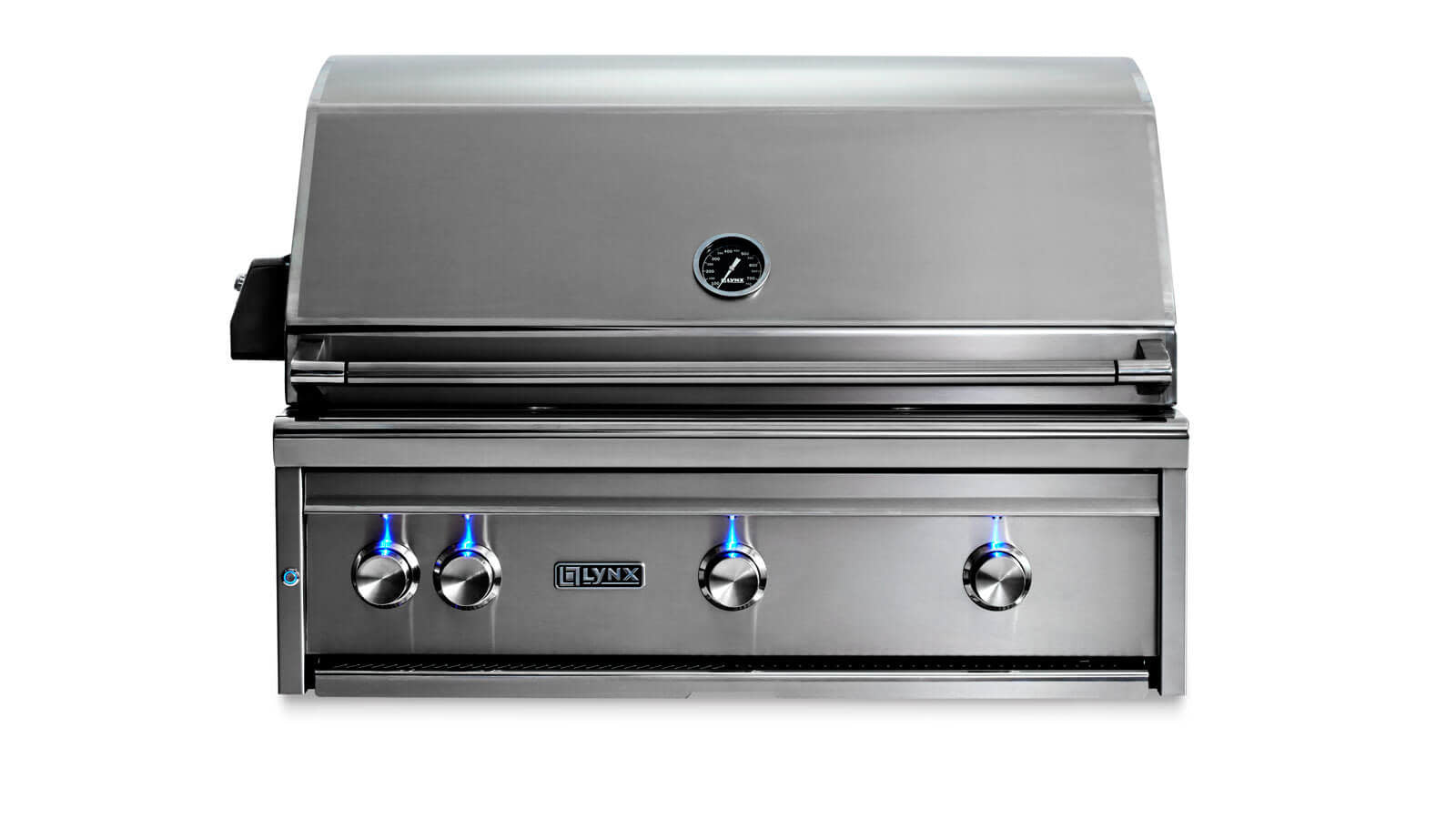 36"  Built-In Grill - 1 Trident™ w/ Rotisserie