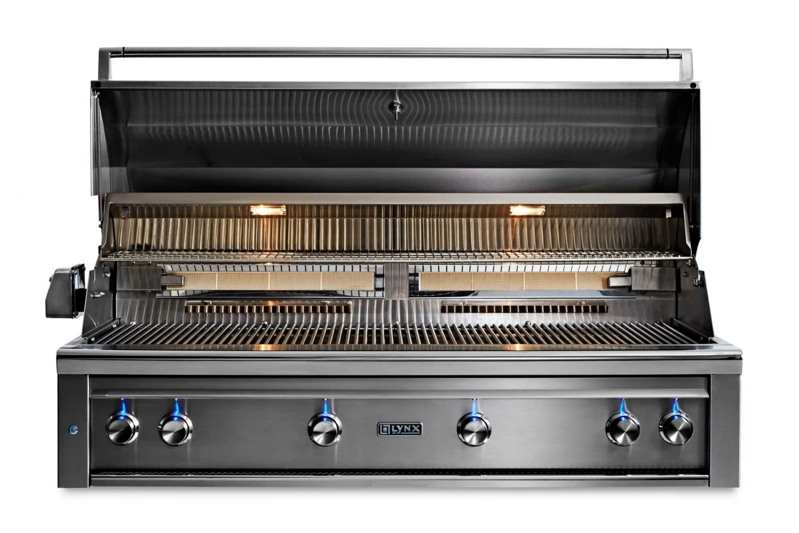 54" Built-In Grill - 1 Trident™ w/ Rotisserie
