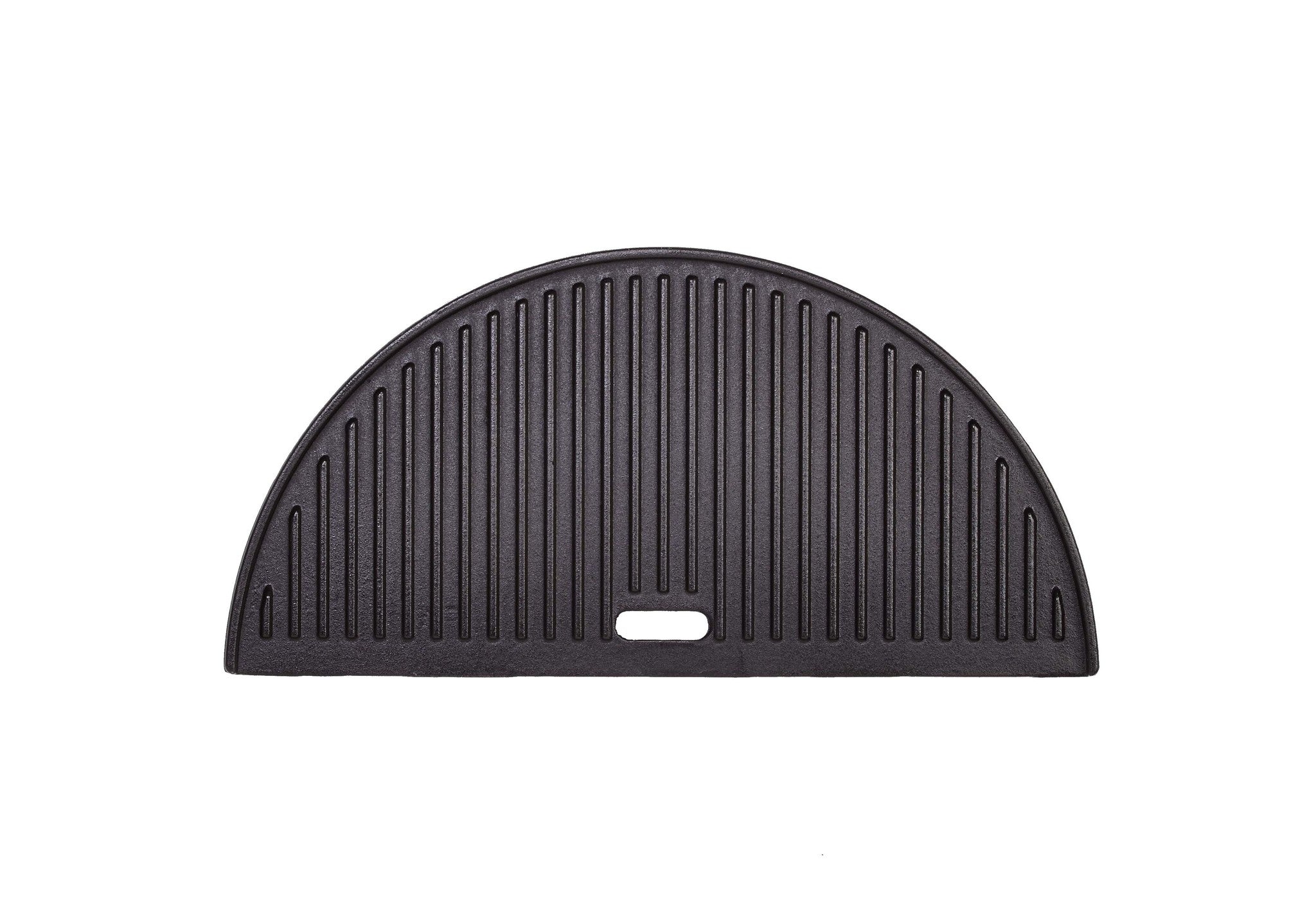 Half Moon Cast Iron Reversible Griddle for Classic Joe Ceramic Grill
