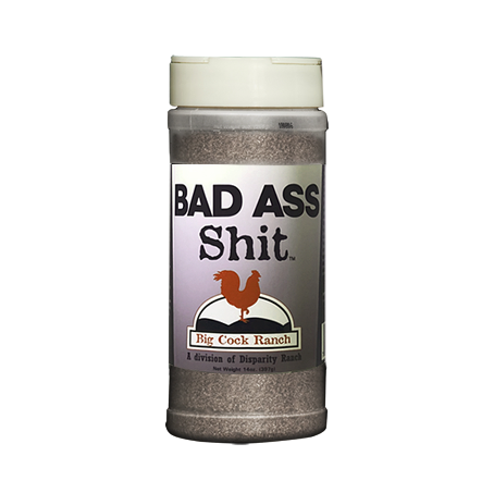 Bad Ass Sh!t Seasoning
