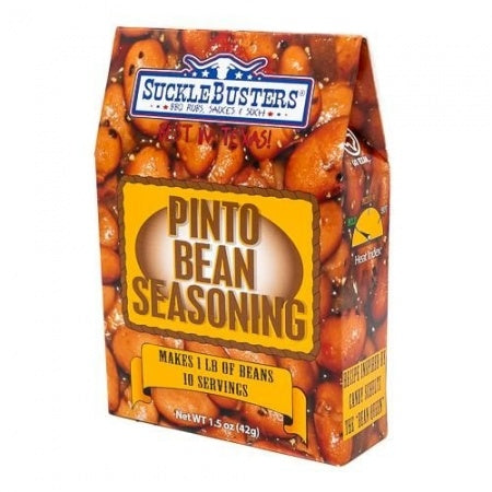 Pinto Bean Seasonings