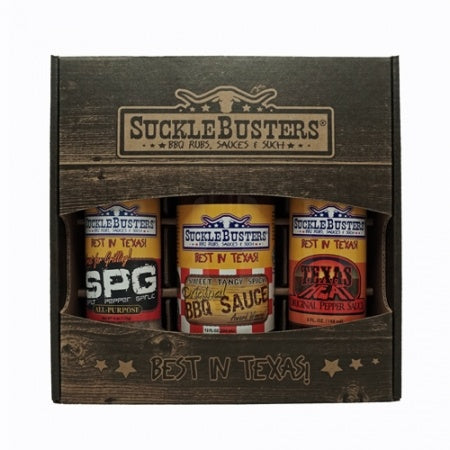 Best of Texas Gift Box