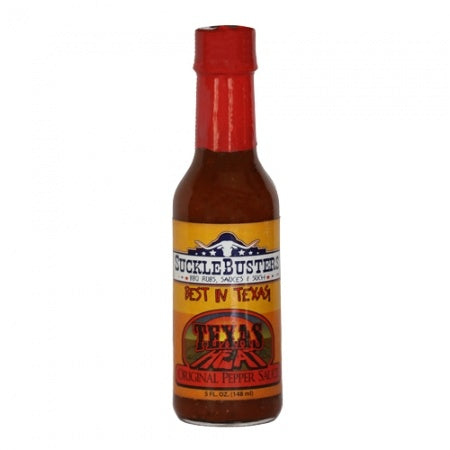 Texas Heat Original Pepper Sauce