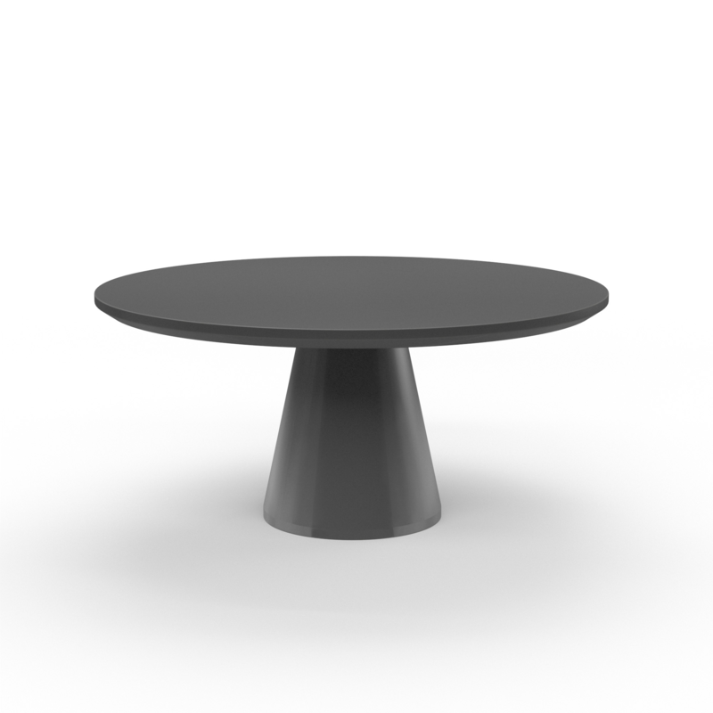 Pedestal GRC Dining Table