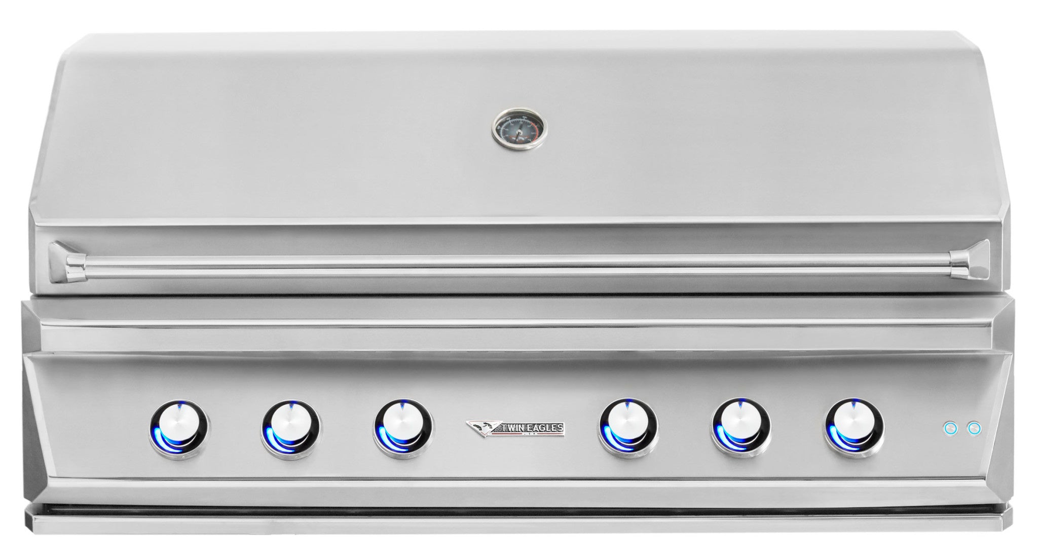 Twin Eagles 54" Gas Grill with Infrared Rotisserie & Sear Zone