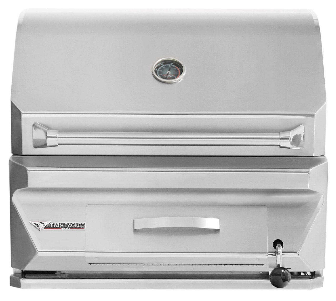 30" Twin Eagles Charcoal Grill