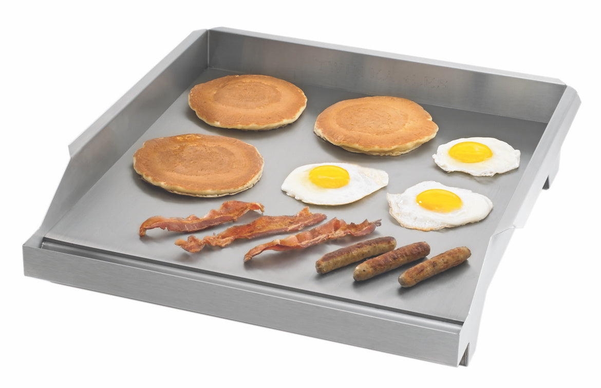 18" Griddle Plate Attachment for Power Burner